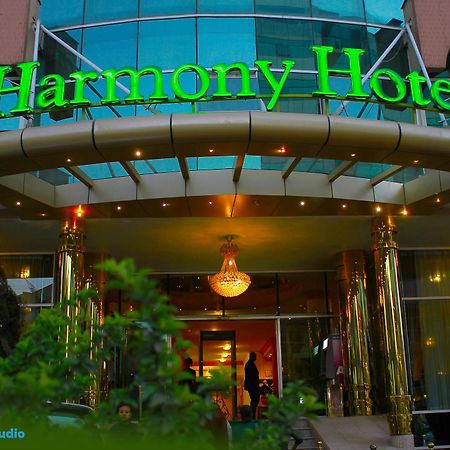 Harmony Hotel Addis Abeba Zewnętrze zdjęcie