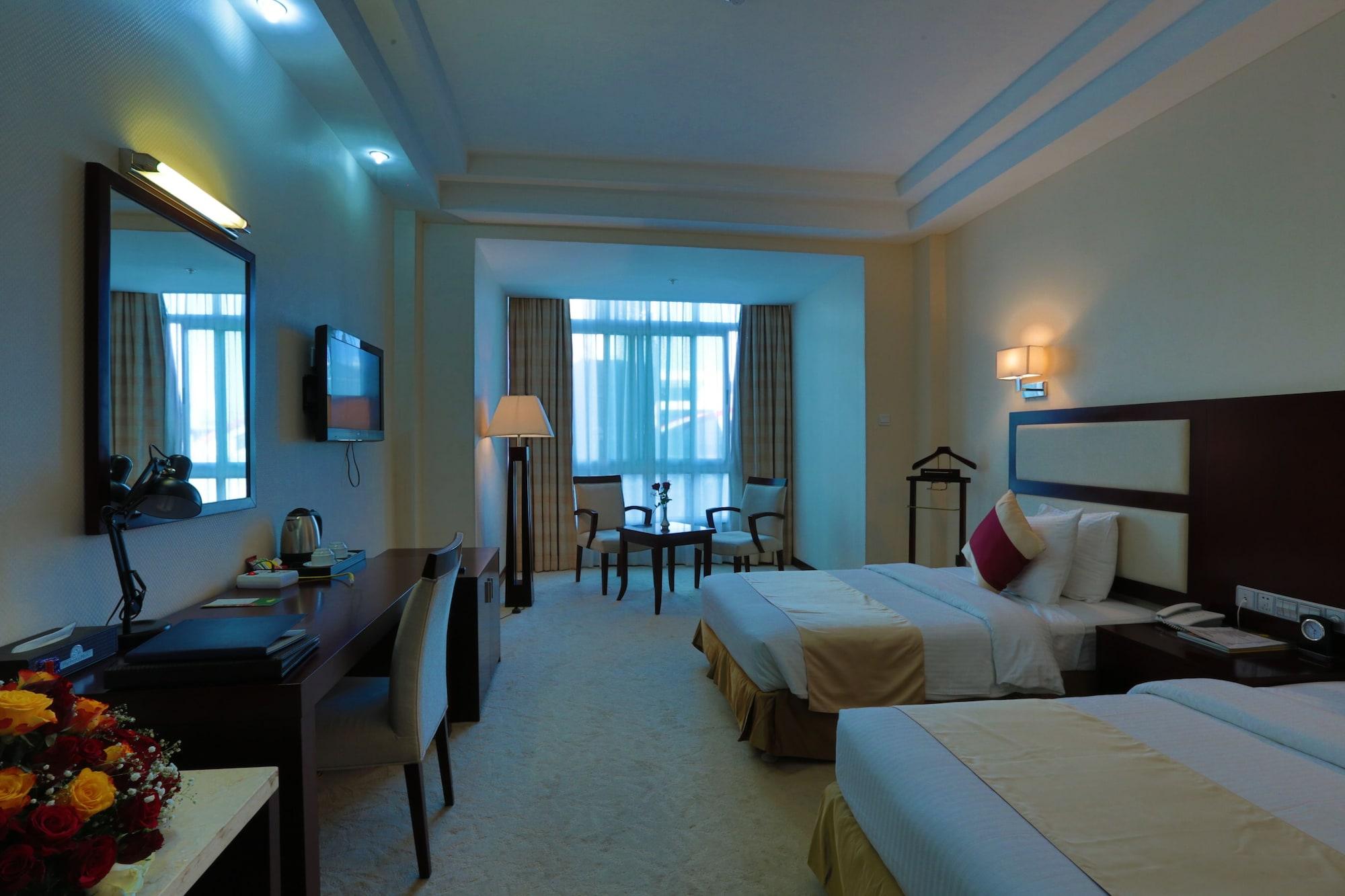 Harmony Hotel Addis Abeba Zewnętrze zdjęcie