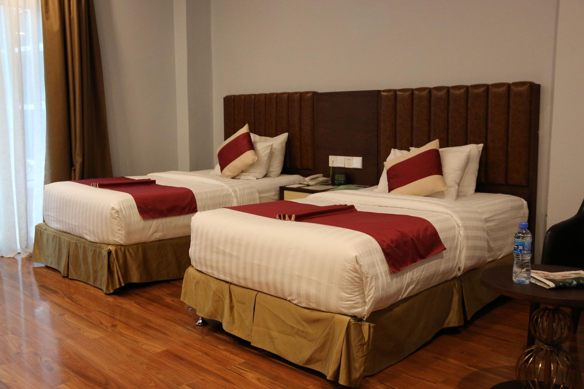Harmony Hotel Addis Abeba Zewnętrze zdjęcie