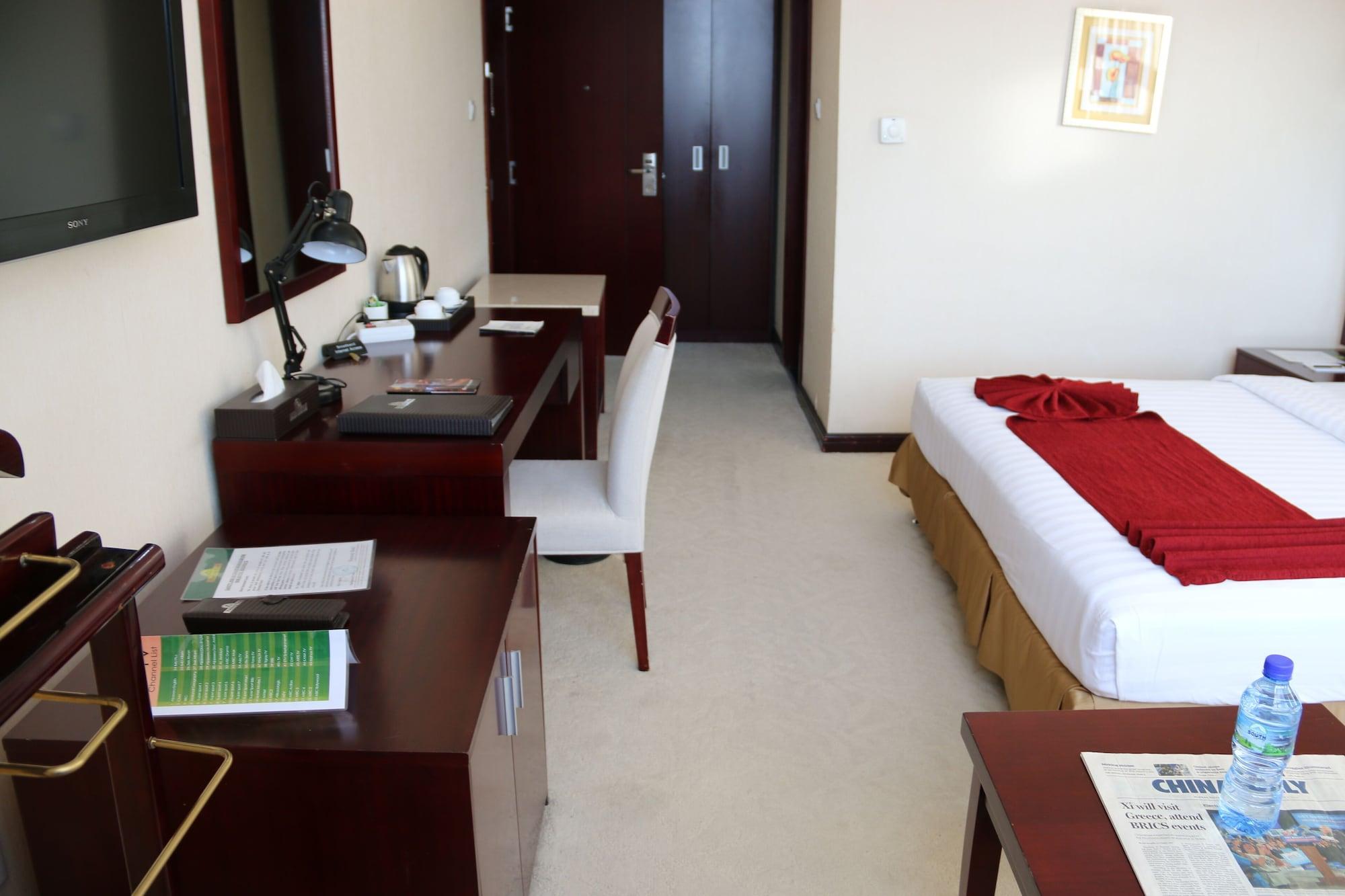 Harmony Hotel Addis Abeba Zewnętrze zdjęcie