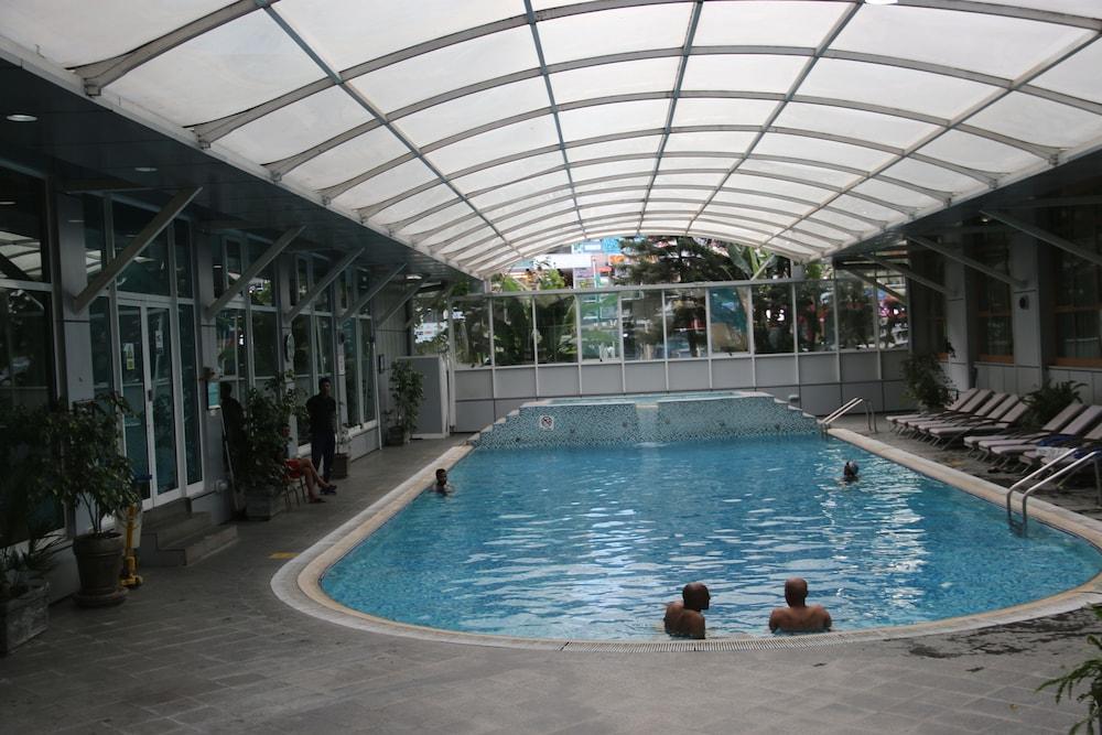 Harmony Hotel Addis Abeba Zewnętrze zdjęcie