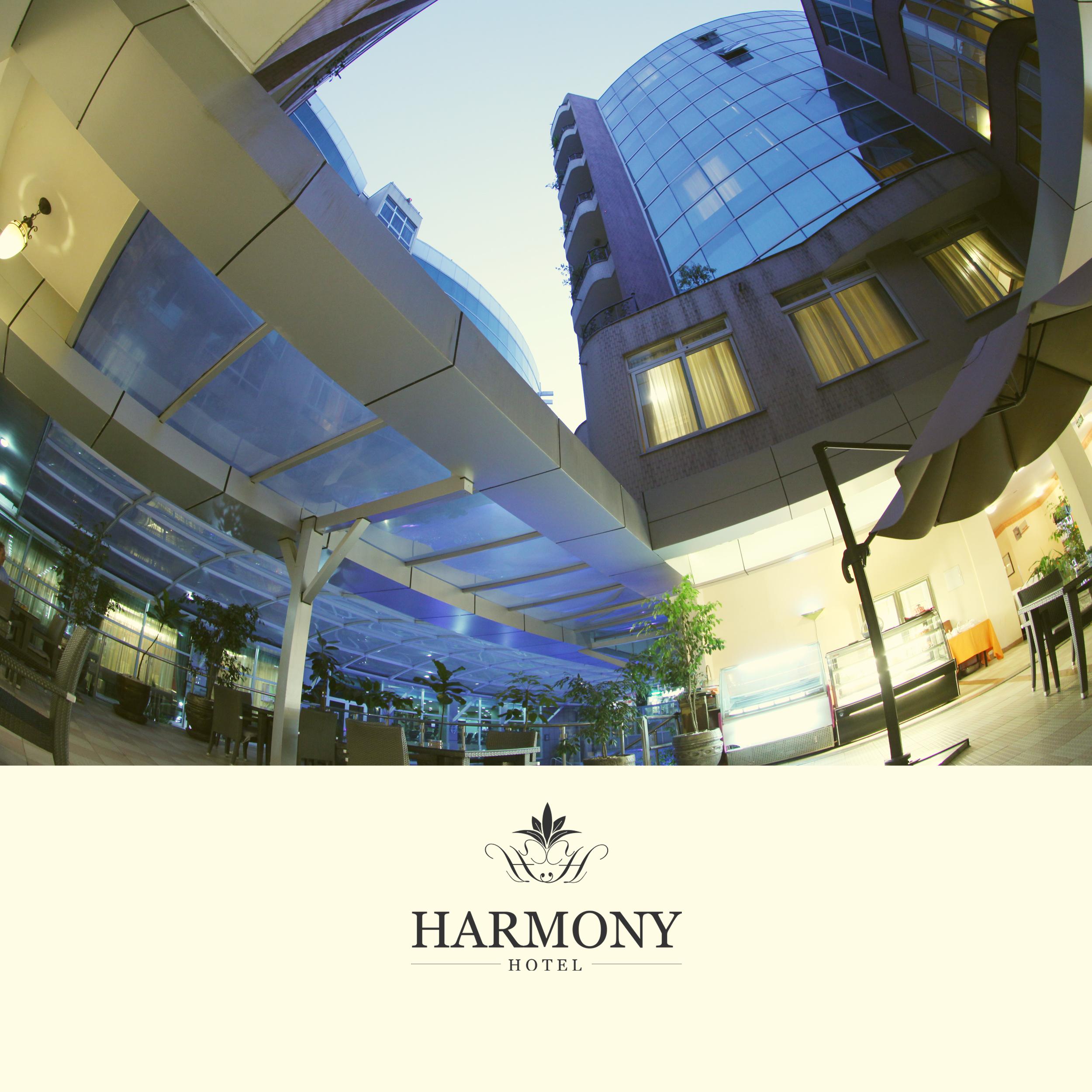 Harmony Hotel Addis Abeba Zewnętrze zdjęcie