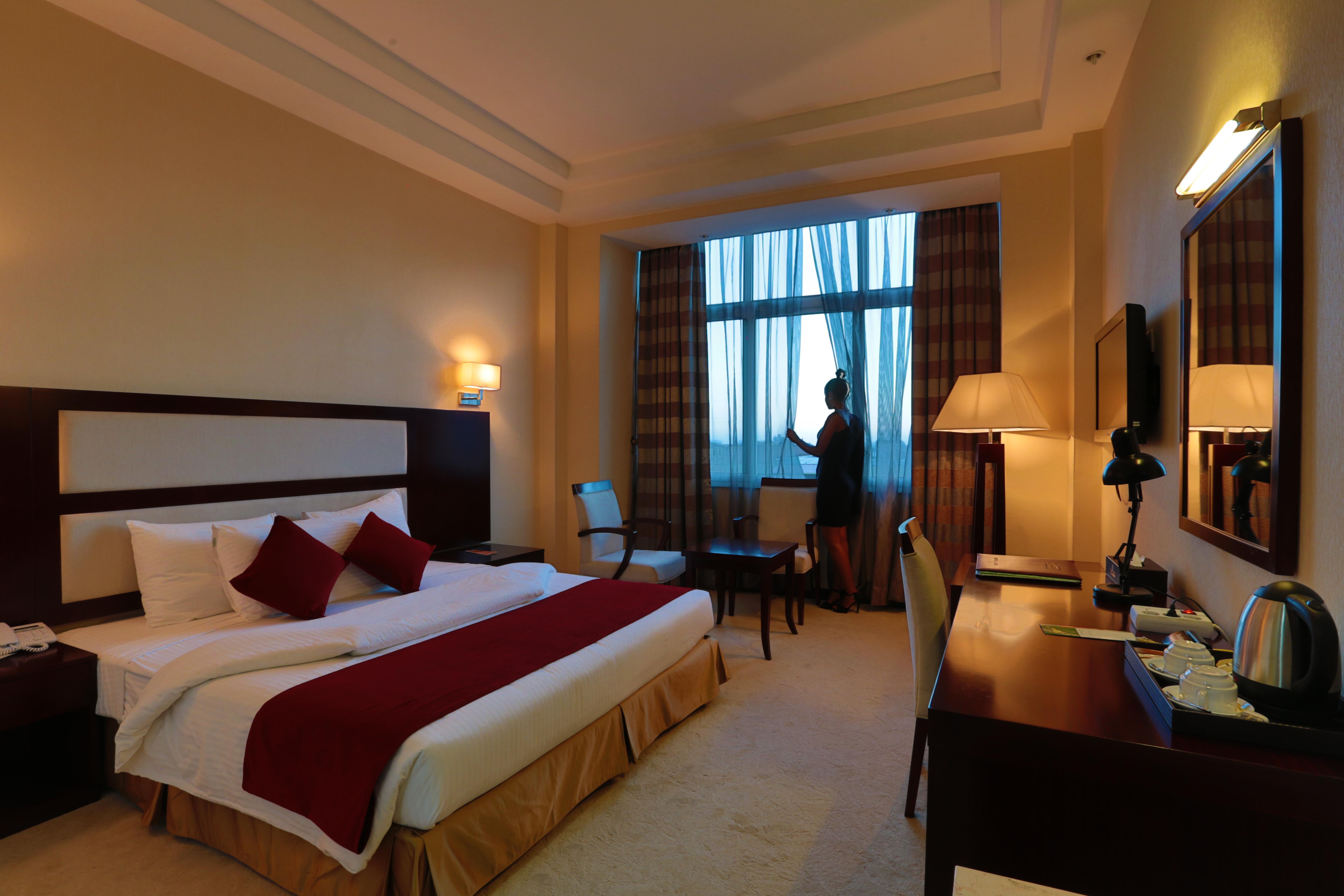 Harmony Hotel Addis Abeba Zewnętrze zdjęcie