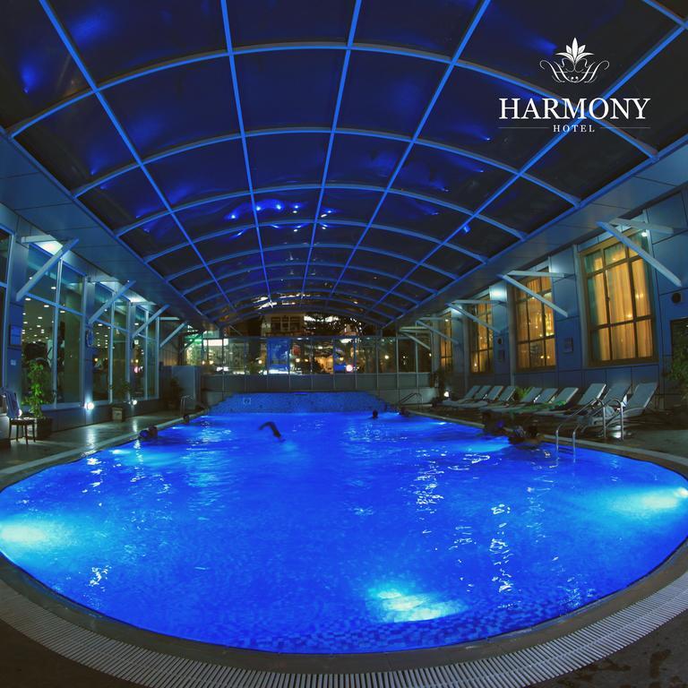 Harmony Hotel Addis Abeba Zewnętrze zdjęcie