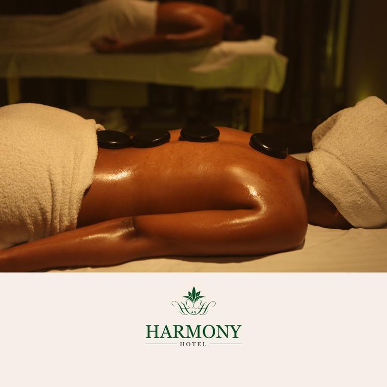 Harmony Hotel Addis Abeba Zewnętrze zdjęcie