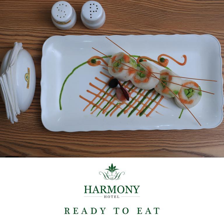 Harmony Hotel Addis Abeba Zewnętrze zdjęcie