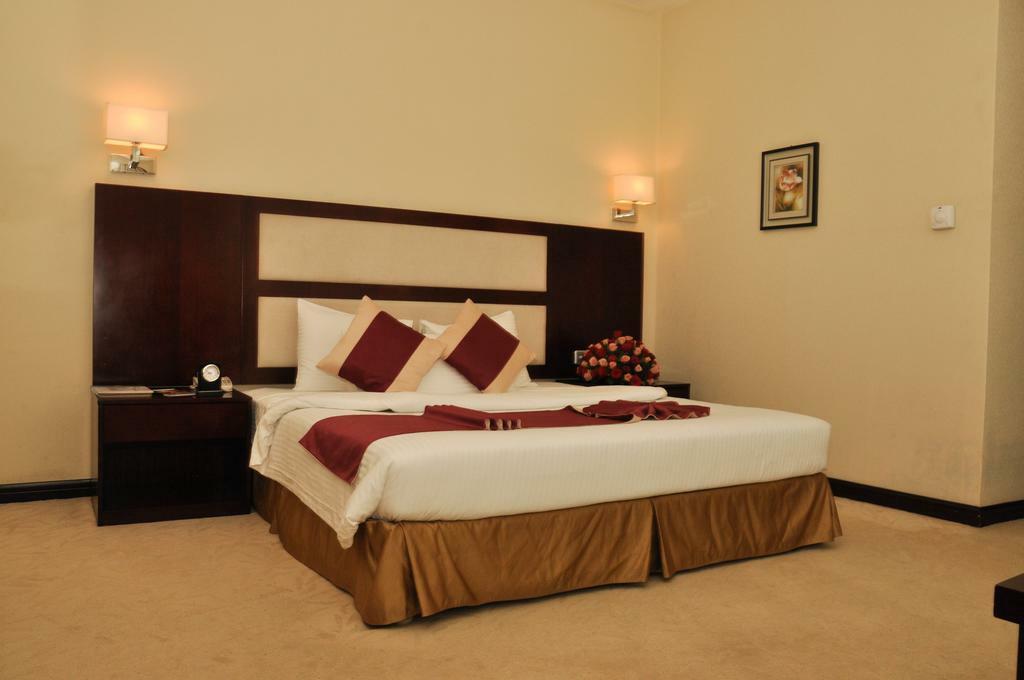 Harmony Hotel Addis Abeba Zewnętrze zdjęcie