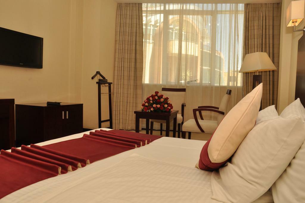 Harmony Hotel Addis Abeba Zewnętrze zdjęcie