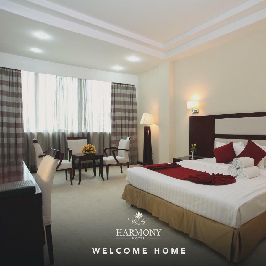 Harmony Hotel Addis Abeba Zewnętrze zdjęcie
