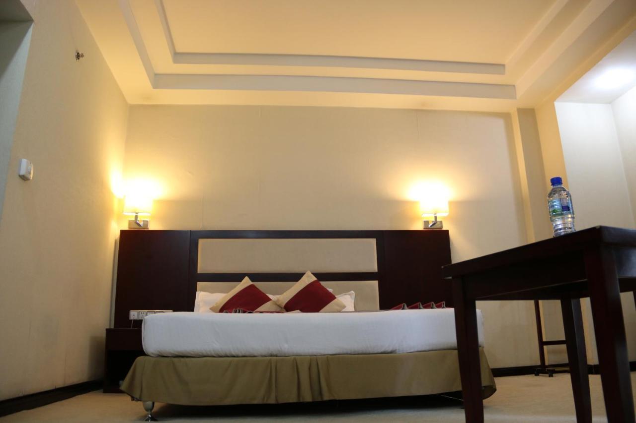 Harmony Hotel Addis Abeba Zewnętrze zdjęcie
