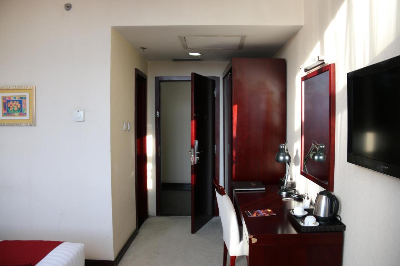 Harmony Hotel Addis Abeba Zewnętrze zdjęcie